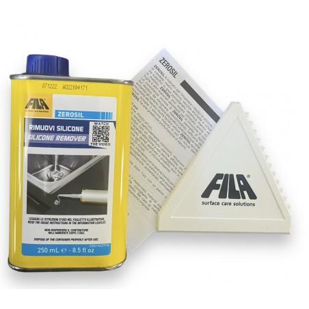 Rimuovi silicone | Do It Presto Italian