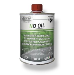no oil faber smacchiatore...